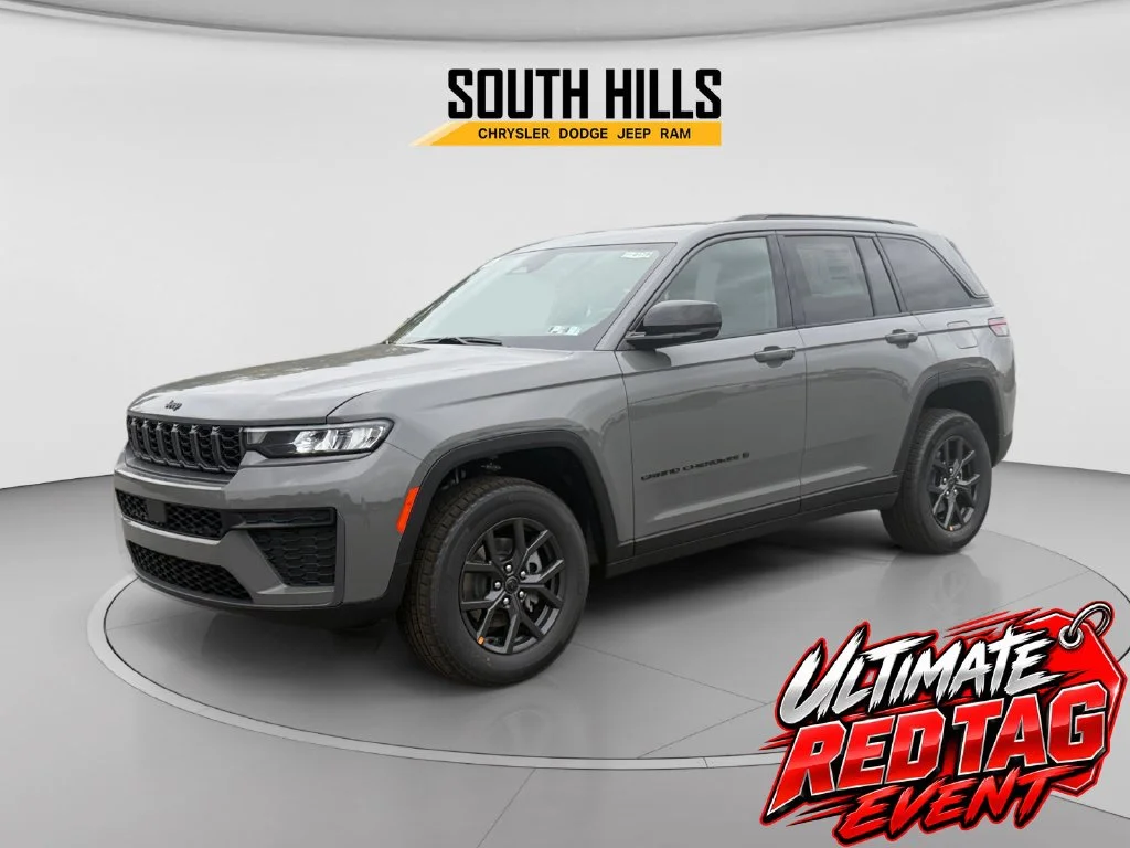 2027 Jeep Grand Cherokee
