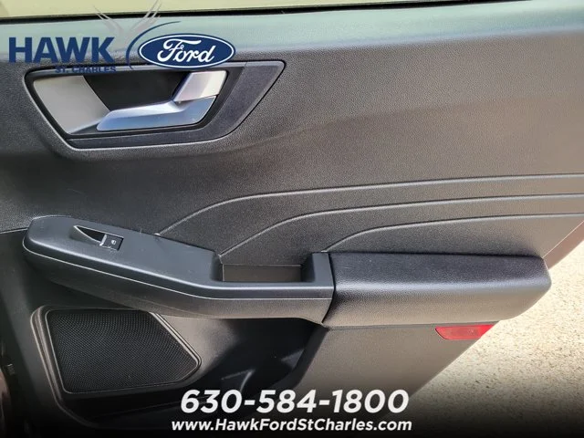 Certified Used 2023 Cinnabar Red Ford ST-Line image 43