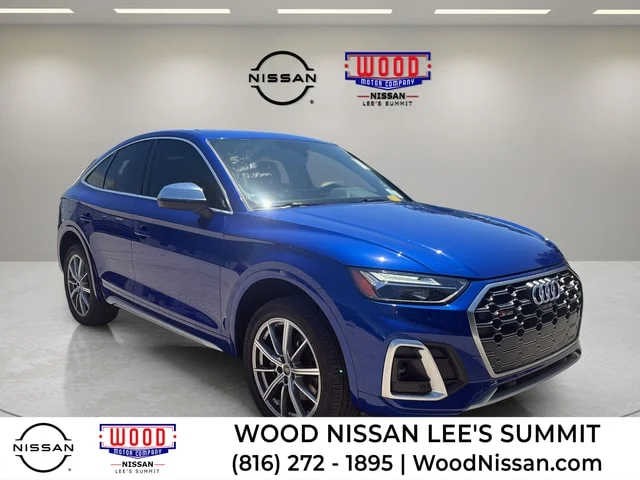 2024 Audi SQ5 Sportback
