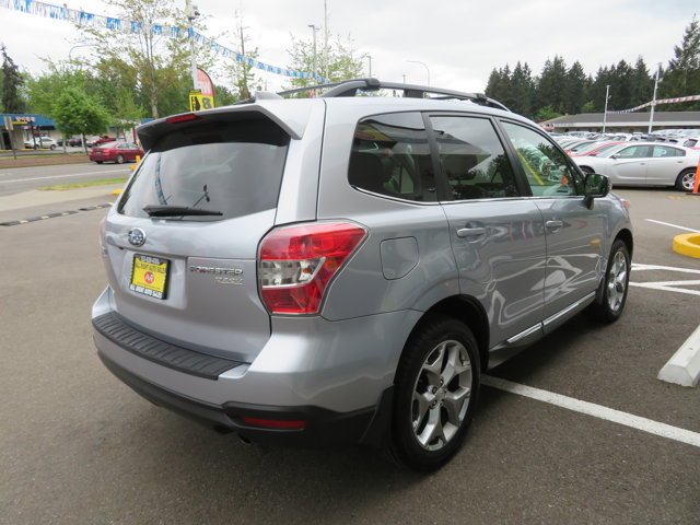 Used 2016 Ice Silver Metallic Subaru 2.5i Touring image 5