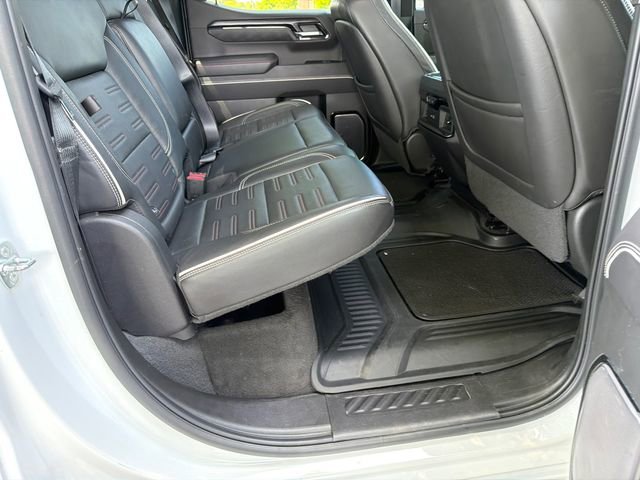 Used 2022 Summit White GMC AT4X image 15