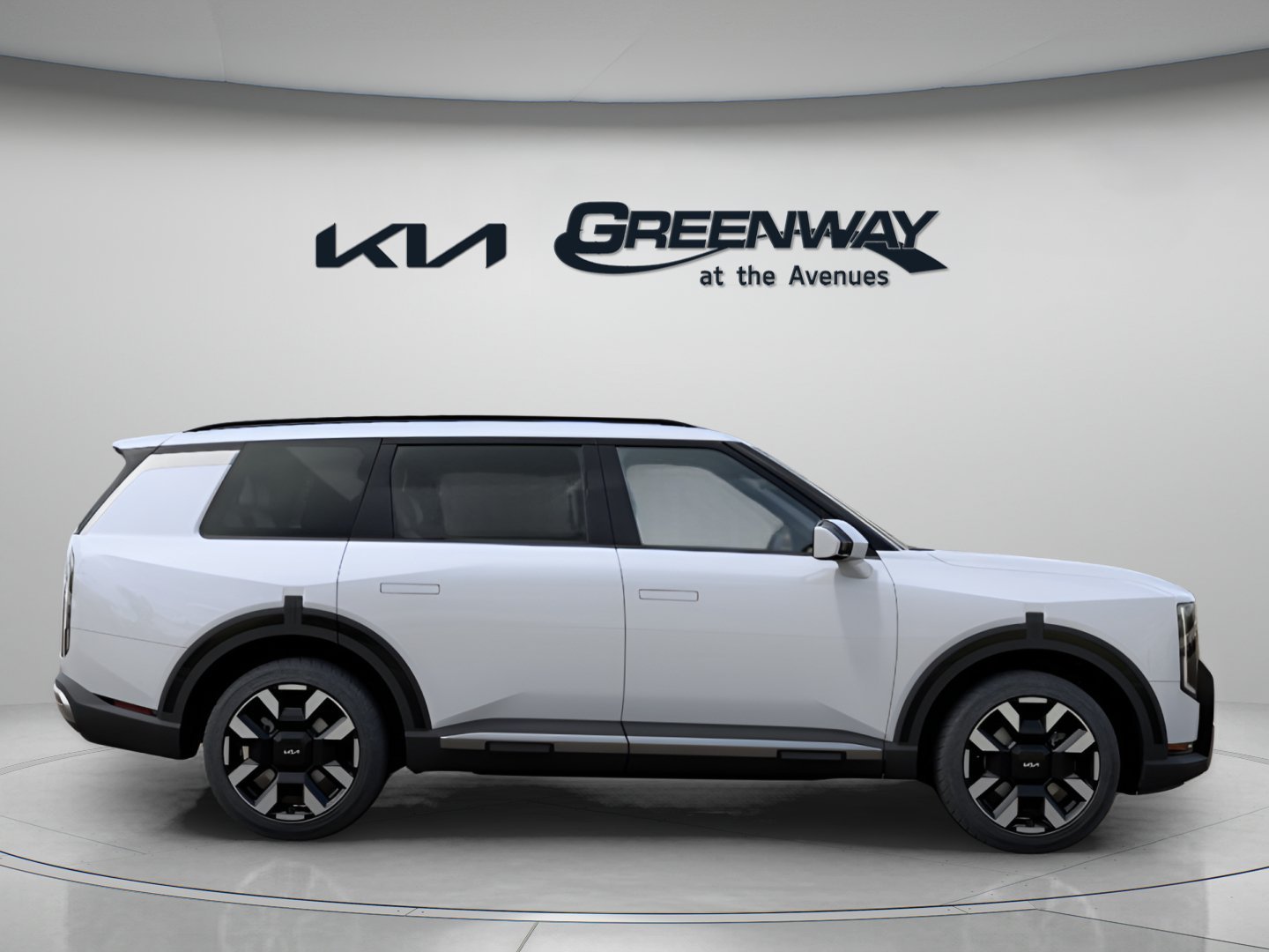 New 2027 Glacial White Pearl Kia S image 9