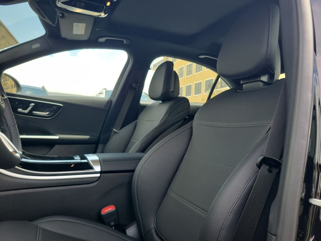 New 2026 Black Mercedes-Benz C 300 image 22