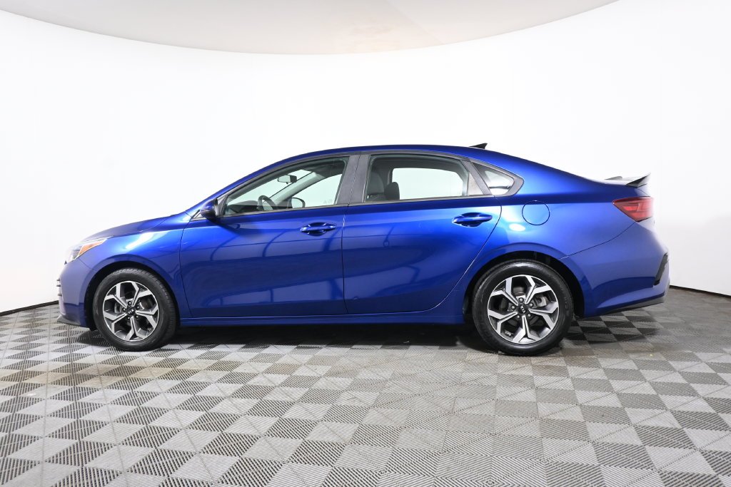 Used 2020 Kia FORTE LXS with VIN 3KPF24AD7LE195409 for sale in Warwick, RI