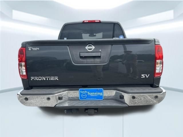 Used 2013 Black Nissan SV image 7