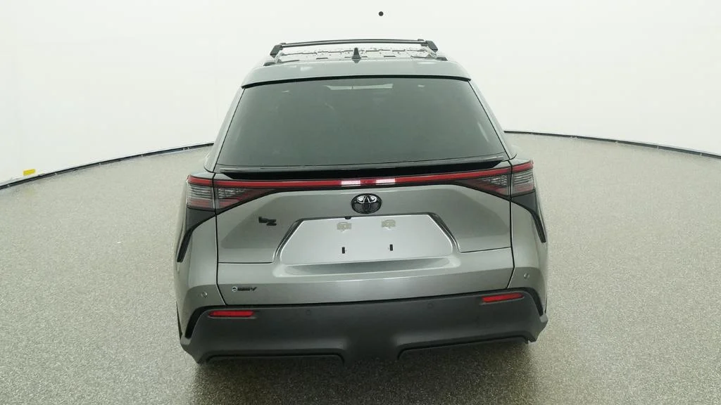 New 2026 Heavy Metal Toyota XLE image 17