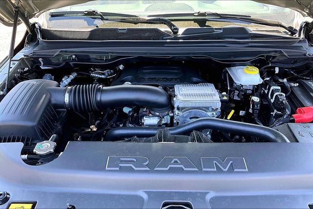 New 2026 Ram 1500 Big Horn/Lone Star 4D Crew Cab