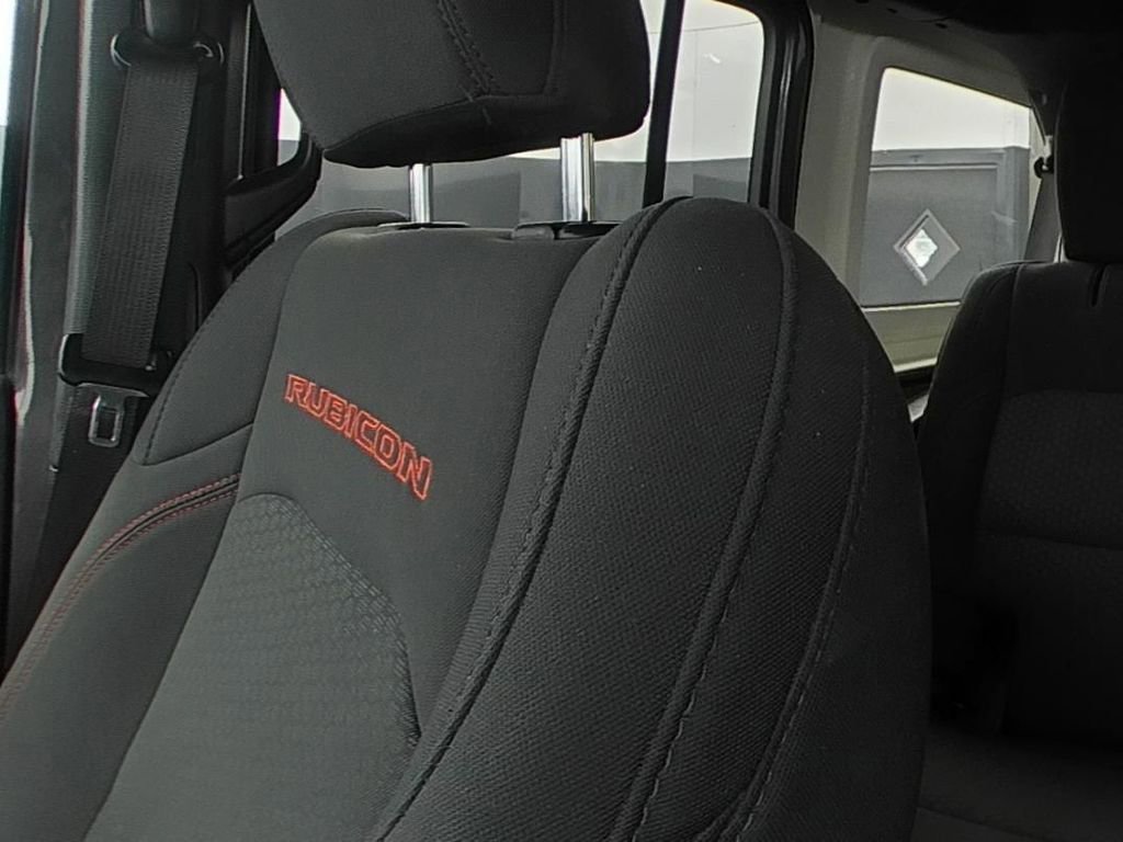 2019 Jeep Wrangler Unlimited Rubicon - Photo 9