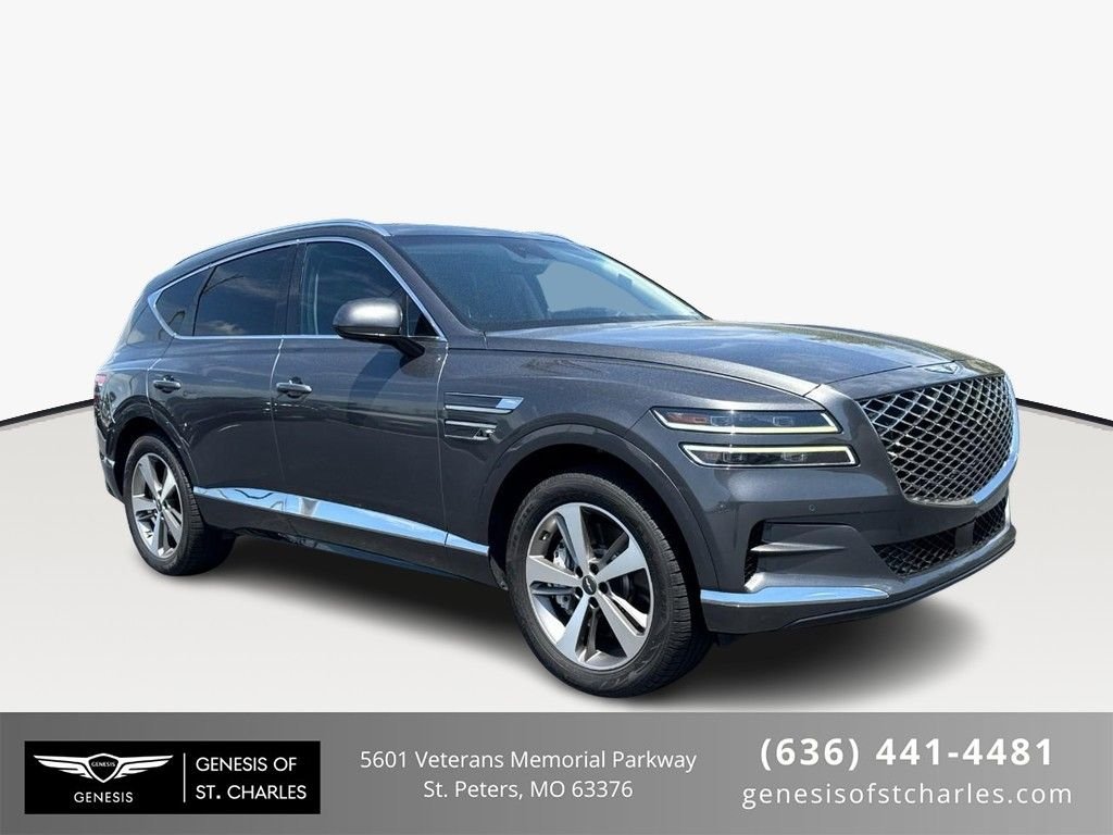 Used 2021 Himalayan Gray Genesis 3.5T image 1