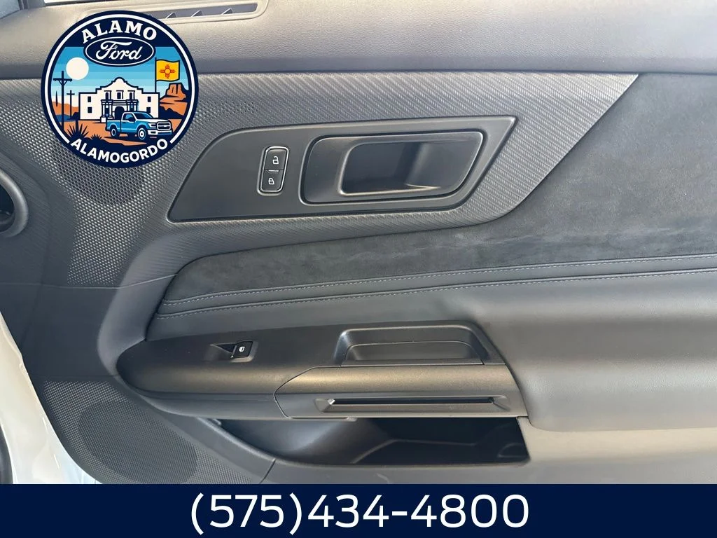 New 2026 Oxford White Ford Dark Horse® Premium image 14