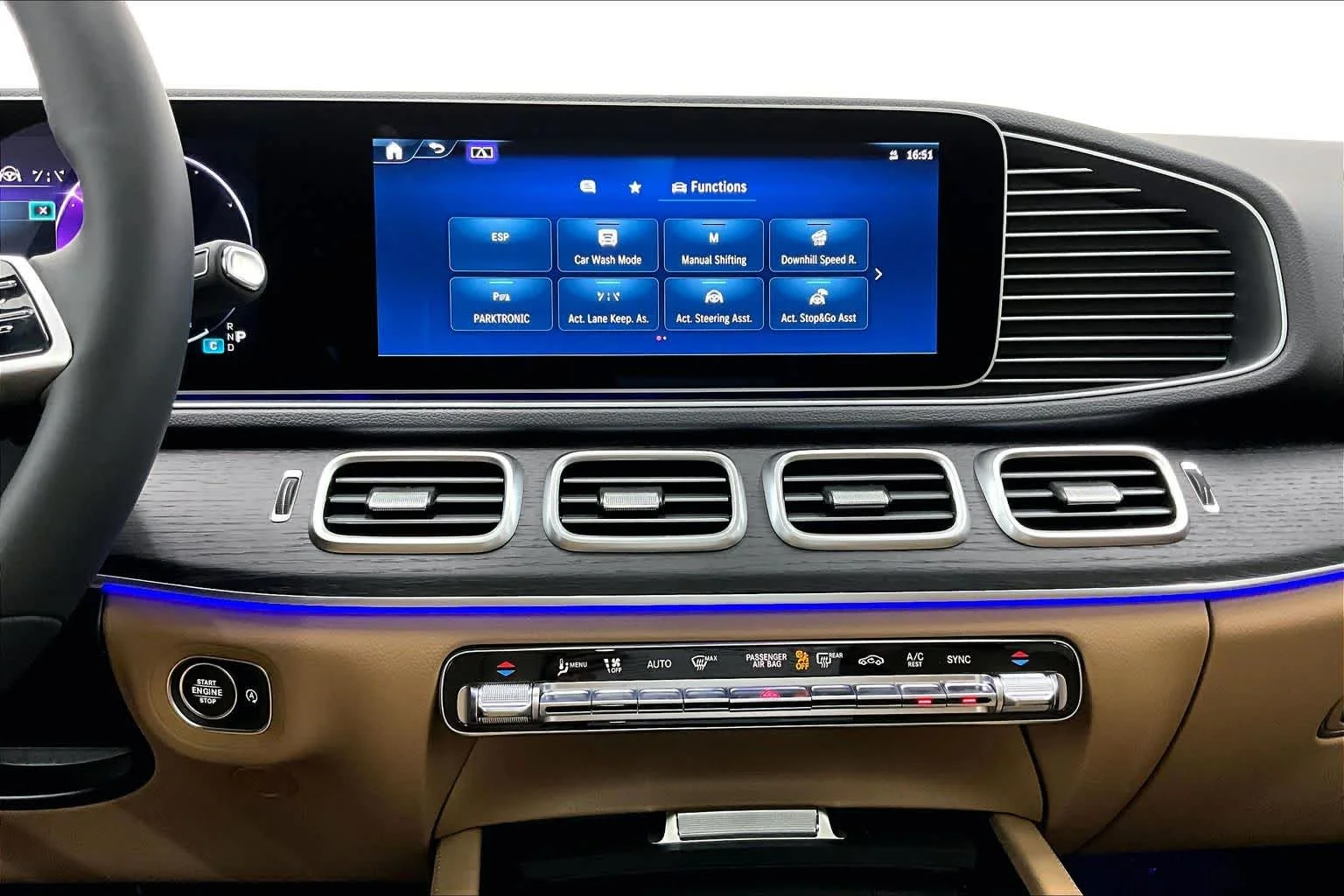 New 2026 Cirrus Silver Metallic Mercedes-Benz GLE 450 image 18