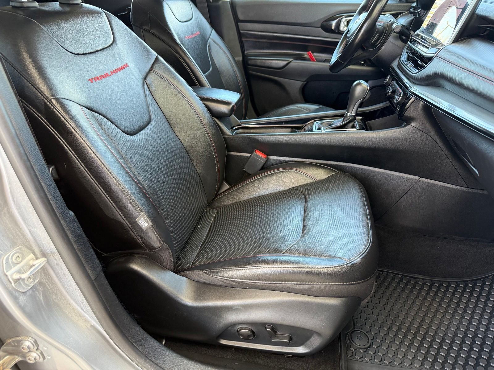 2022 Jeep Compass Trailhawk - Photo 32