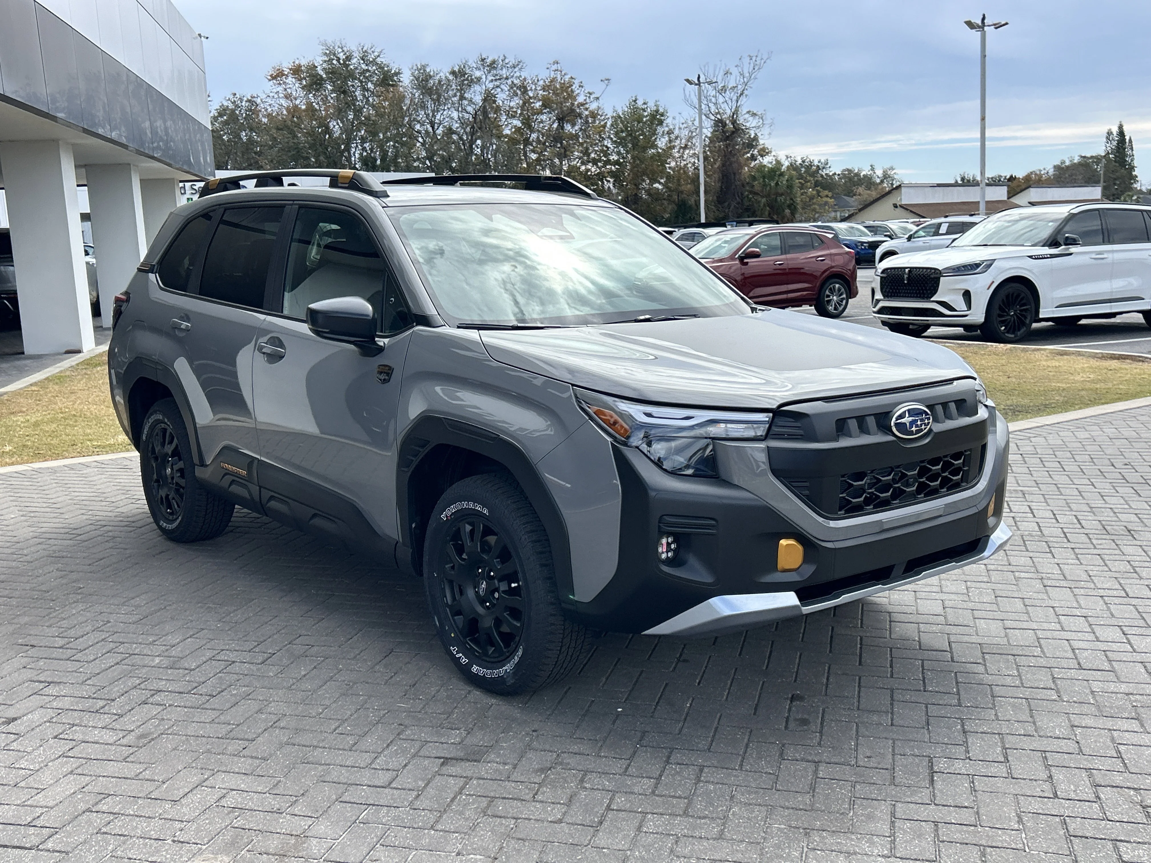 2026 Subaru Forester Wilderness - Photo 7
