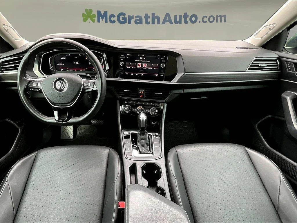 Certified Used 2020 Gray Volkswagen SEL image 9