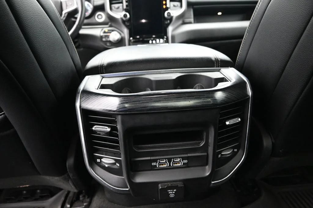 Used 2023 Gray Ram Laramie image 22