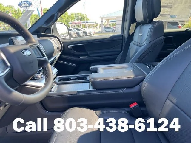 New 2026 Star White Metallic Tri-Coat Ford Platinum® image 9