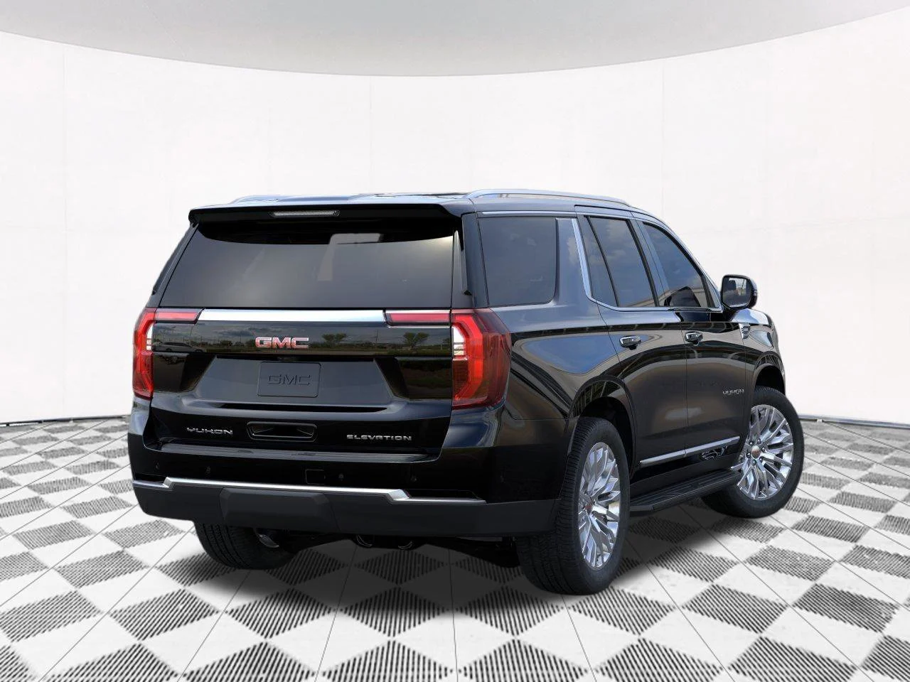 2027 GMC Yukon Elevation - Photo 8