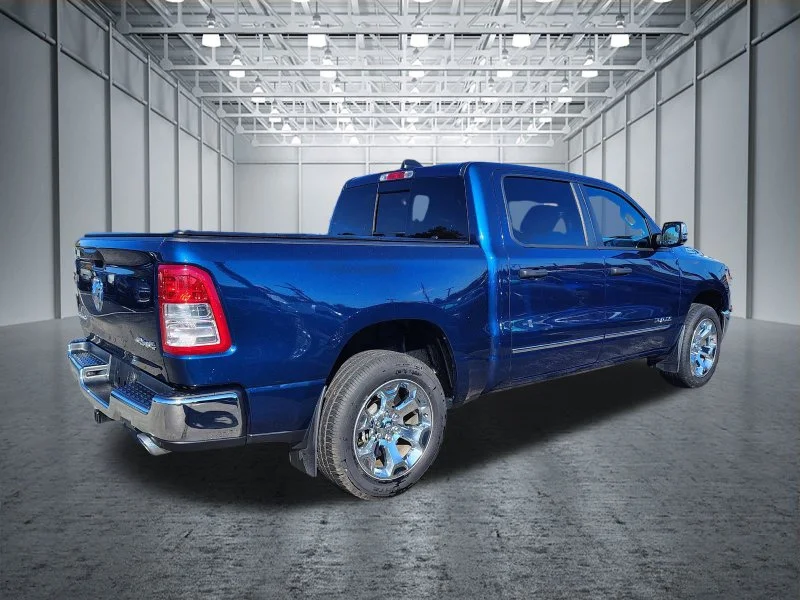 Used 2023 Blue Ram Big Horn/Lone Star image 4