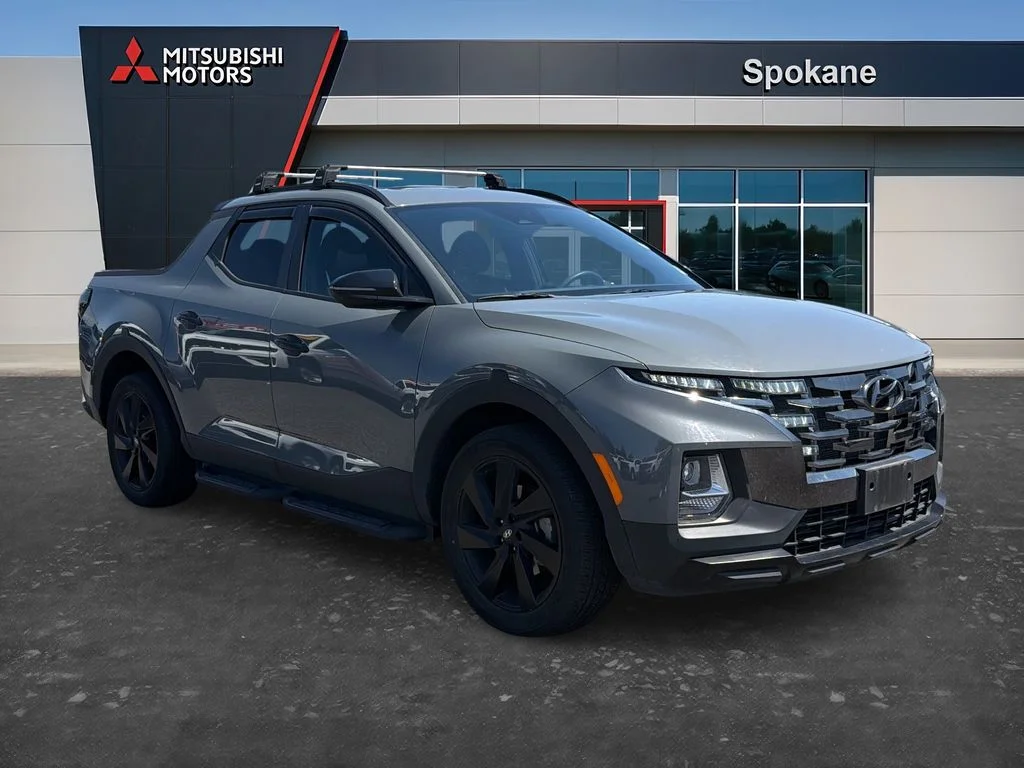 2023 Hyundai Santa Cruz Night 2.5 AWD's photo