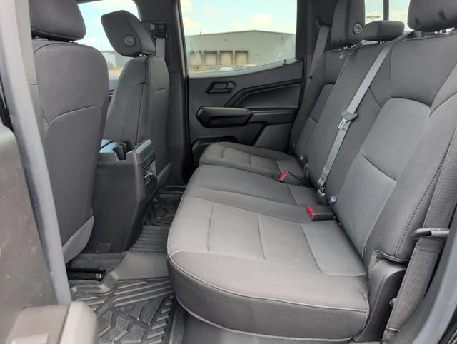 Used 2026 Black Chevrolet Trail Boss image 29