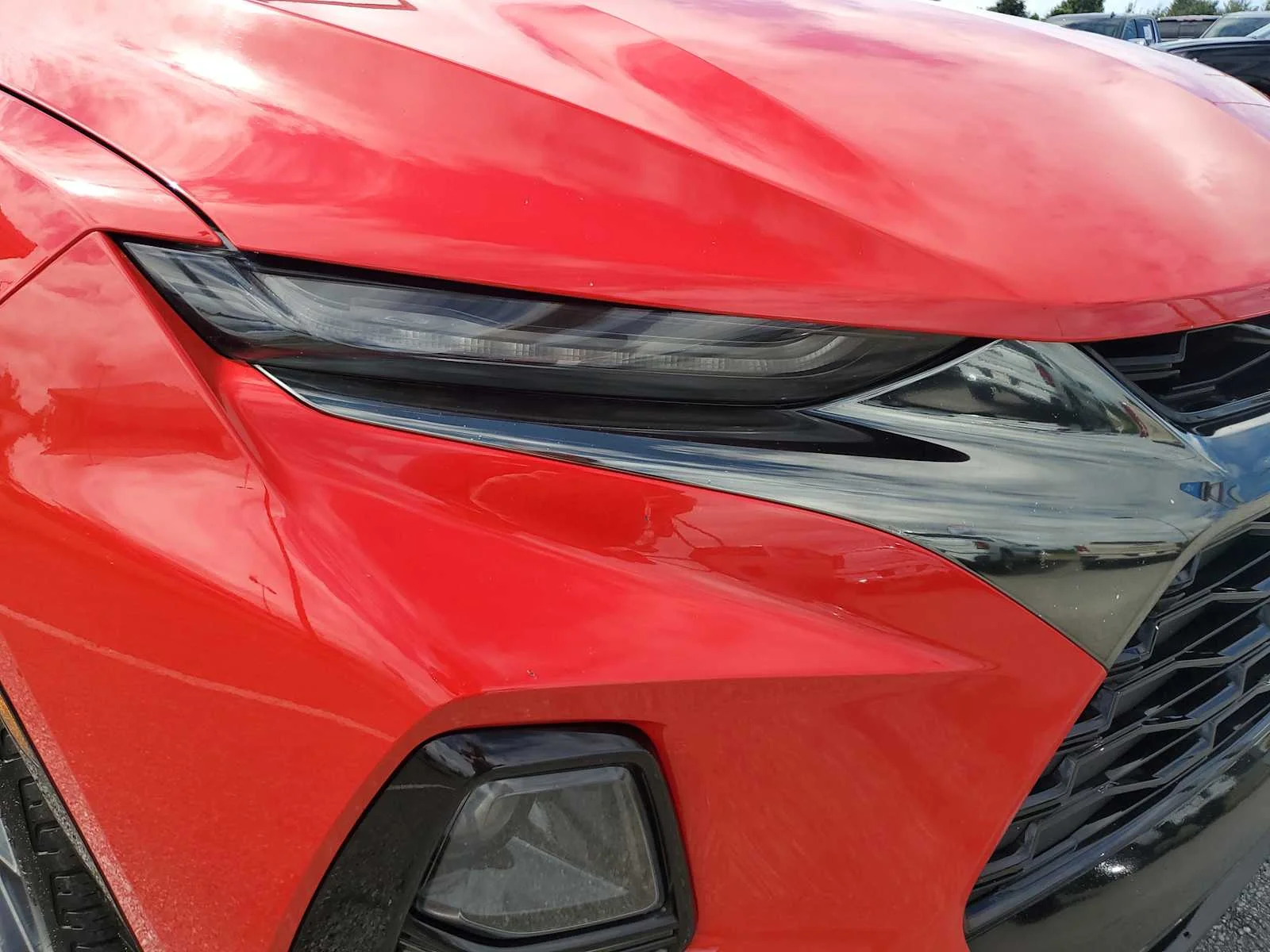 Used 2019 RED HOT Chevrolet RS image 11