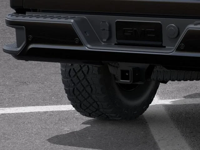 New 2026 Onyx Black GMC AT4X image 14