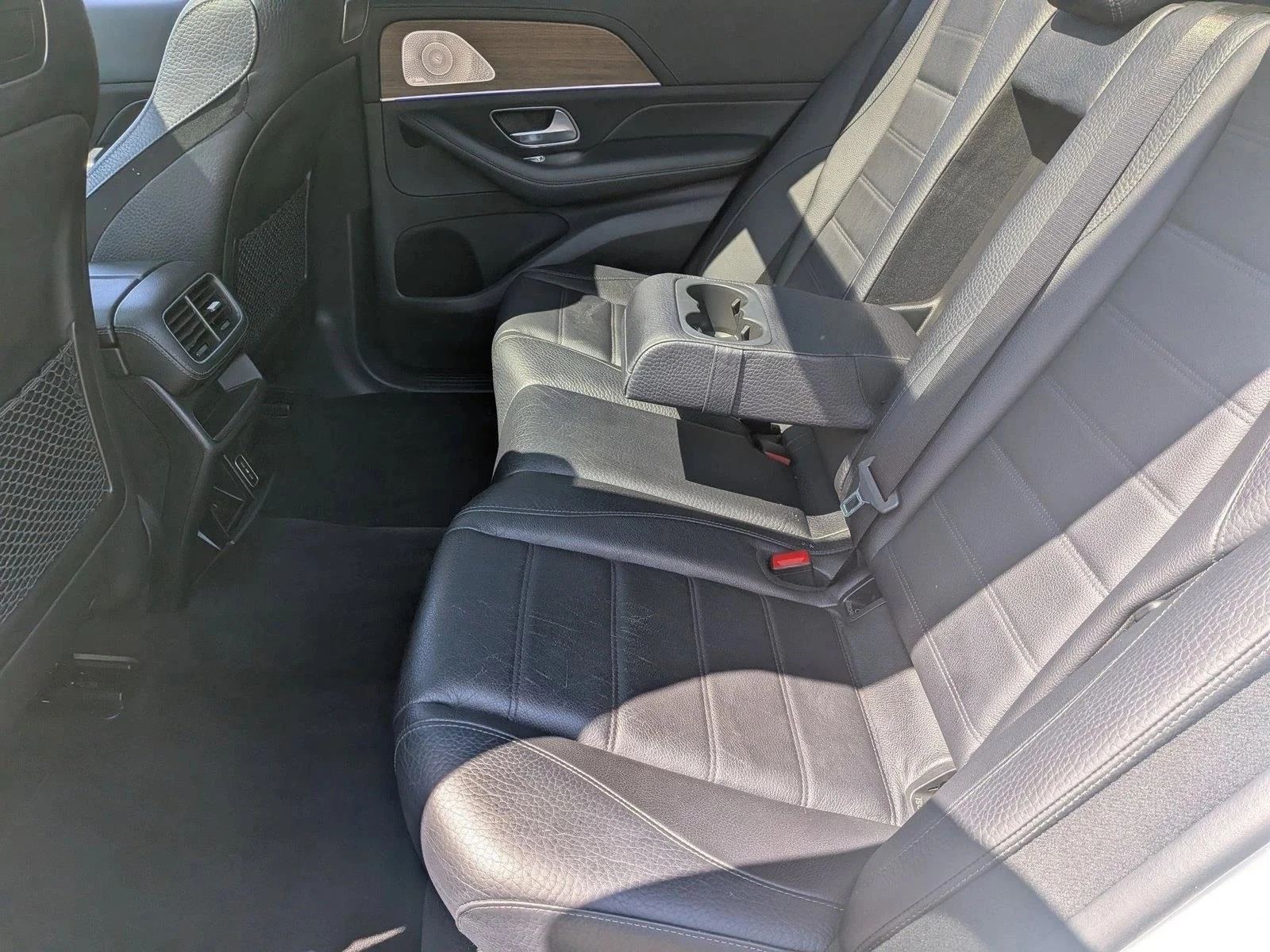Used 2020 Polar White Mercedes-Benz GLE 350 image 17