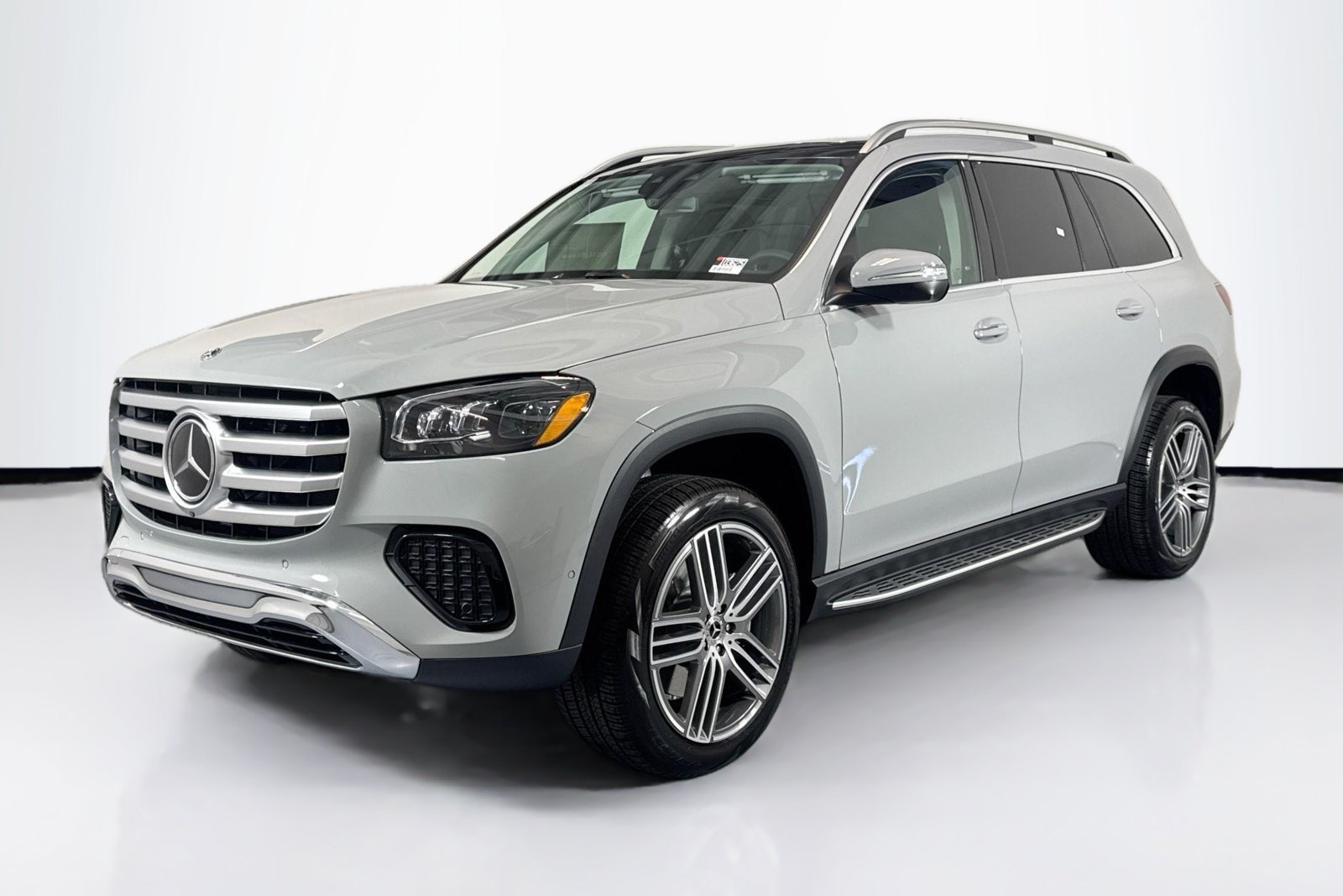 New 2026 MANUFAKTUR Alpine Grey Mercedes-Benz GLS 450 image 1