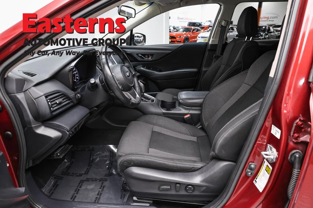 Used 2022 Red Subaru Premium image 15