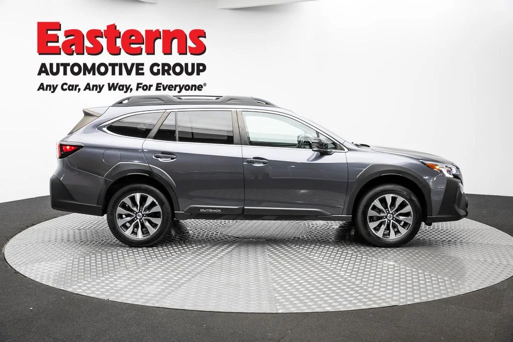 Used 2023 Gray Subaru Limited image 4