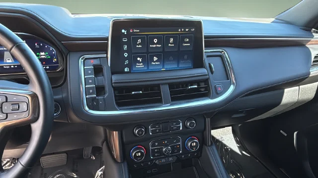 Used 2024 Black Chevrolet High Country image 26