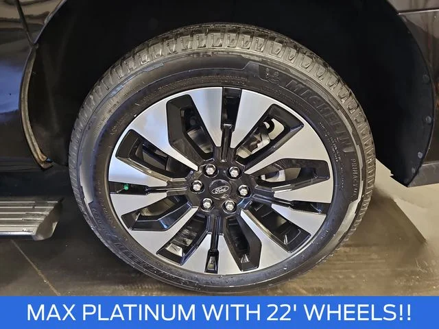 Used 2026 Black Ford Platinum image 32