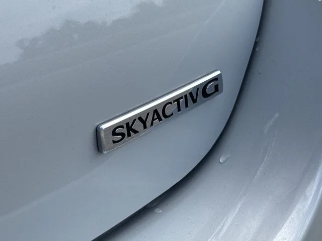 Used 2024 White Mazda 2.5 S Select Sport image 14
