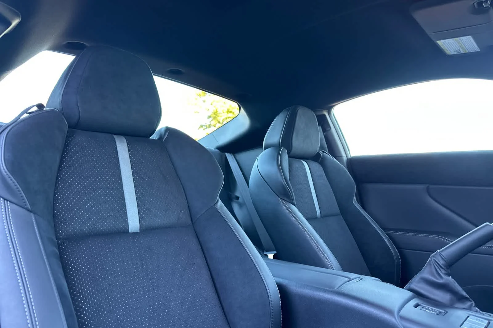 Certified Used 2025 Raven Black Toyota Premium image 15