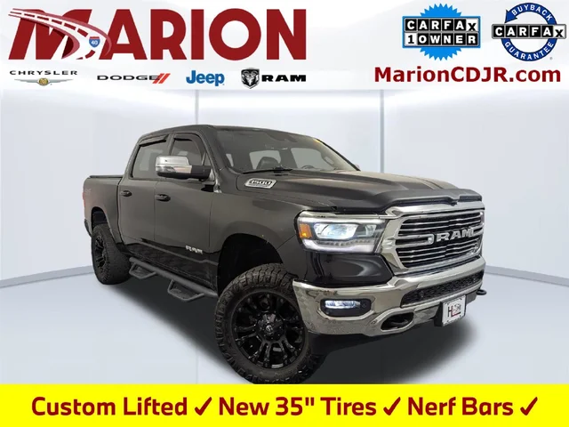 2023 Ram 1500 Laramie