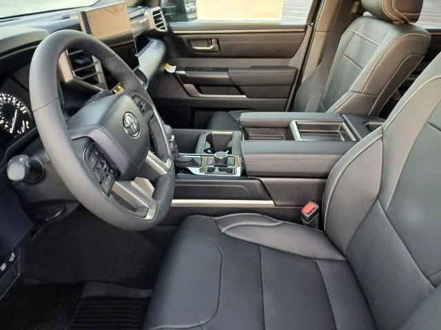 New 2026 Midnight Black Metallic Toyota SR5 image 10
