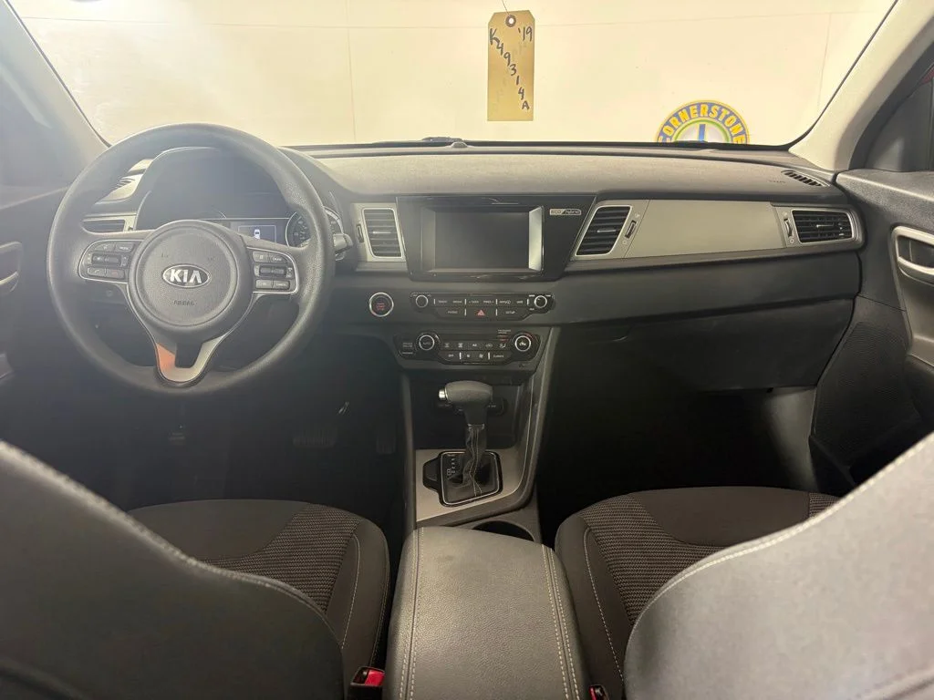 Used 2019 Kia Niro LX with VIN KNDCB3LCXK5349753 for sale in Elk River, Minnesota