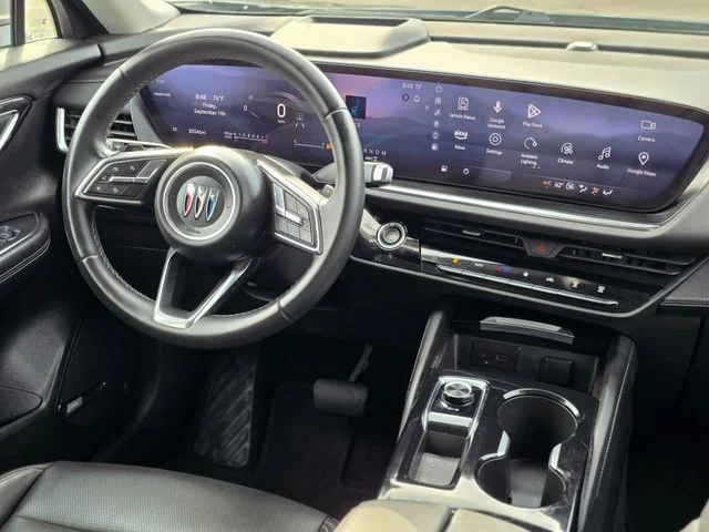 Used 2024 Gray Buick Preferred image 35