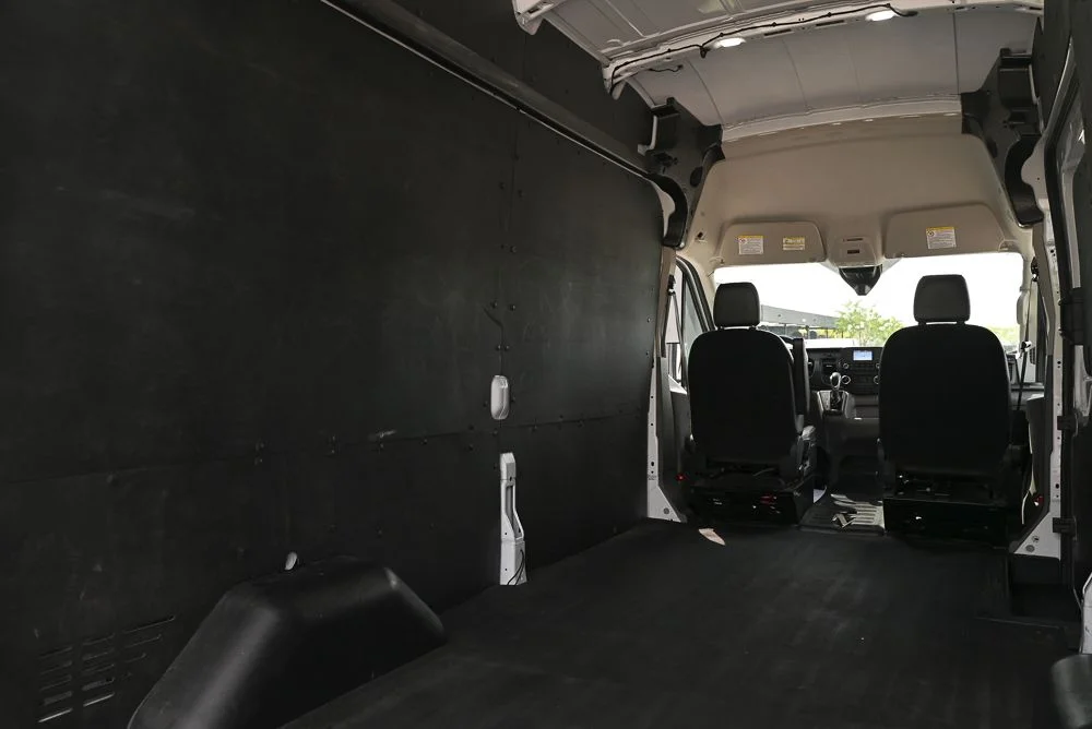 Used 2023 White Ford Base image 29