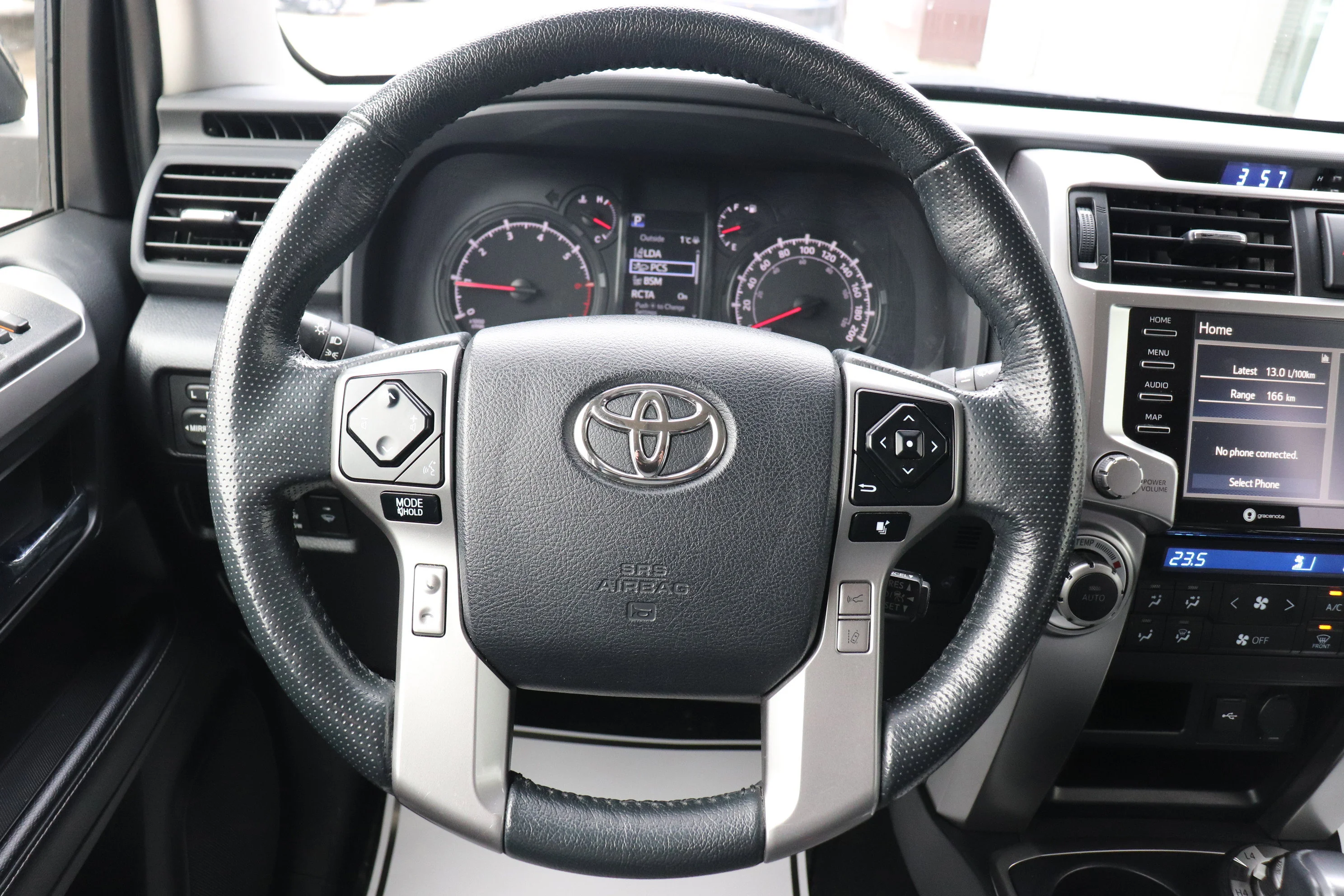 Certified Used 2024 Black Toyota  image 10