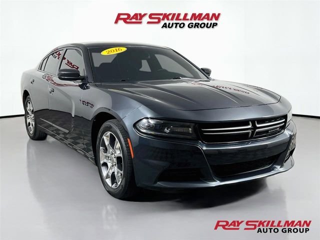 2016 Dodge Charger SE AWD's photo