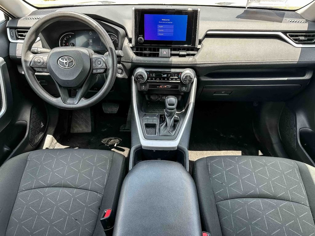 Used 2024 Silver Toyota XLE image 11