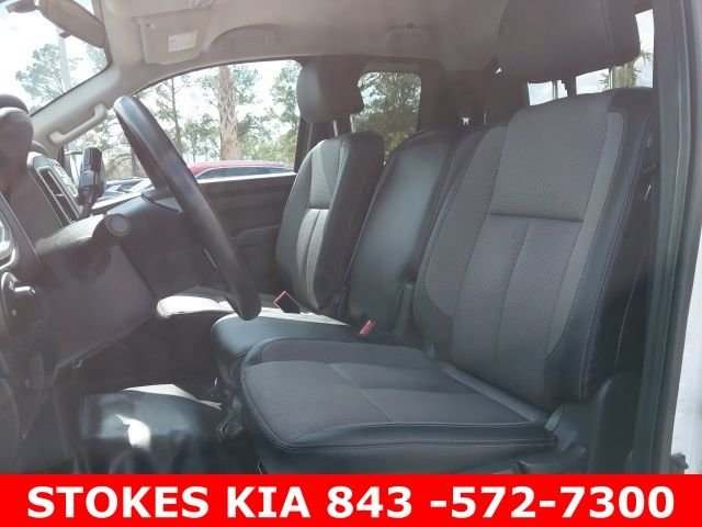 Used 2018 White Nissan S image 21