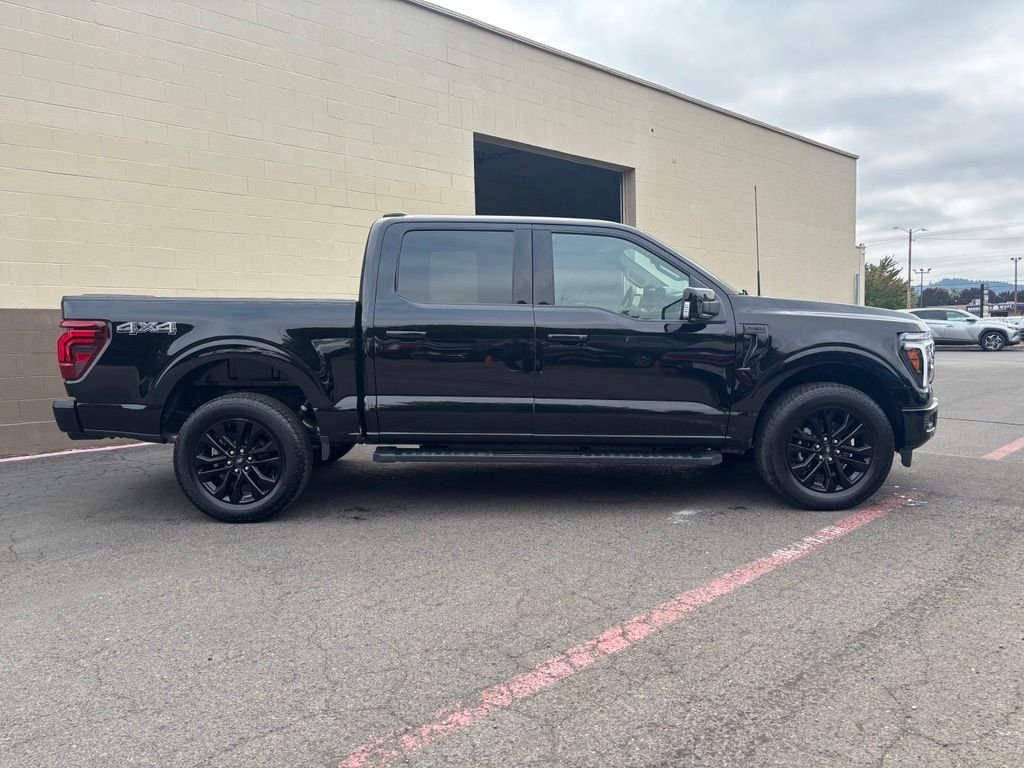 2026 Ford F-150 Lariat - Photo 3