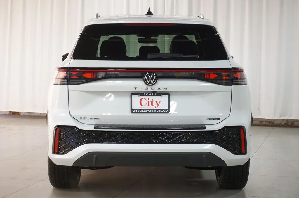New 2026  Volkswagen 2.0T SEL R-Line Turbo image 6