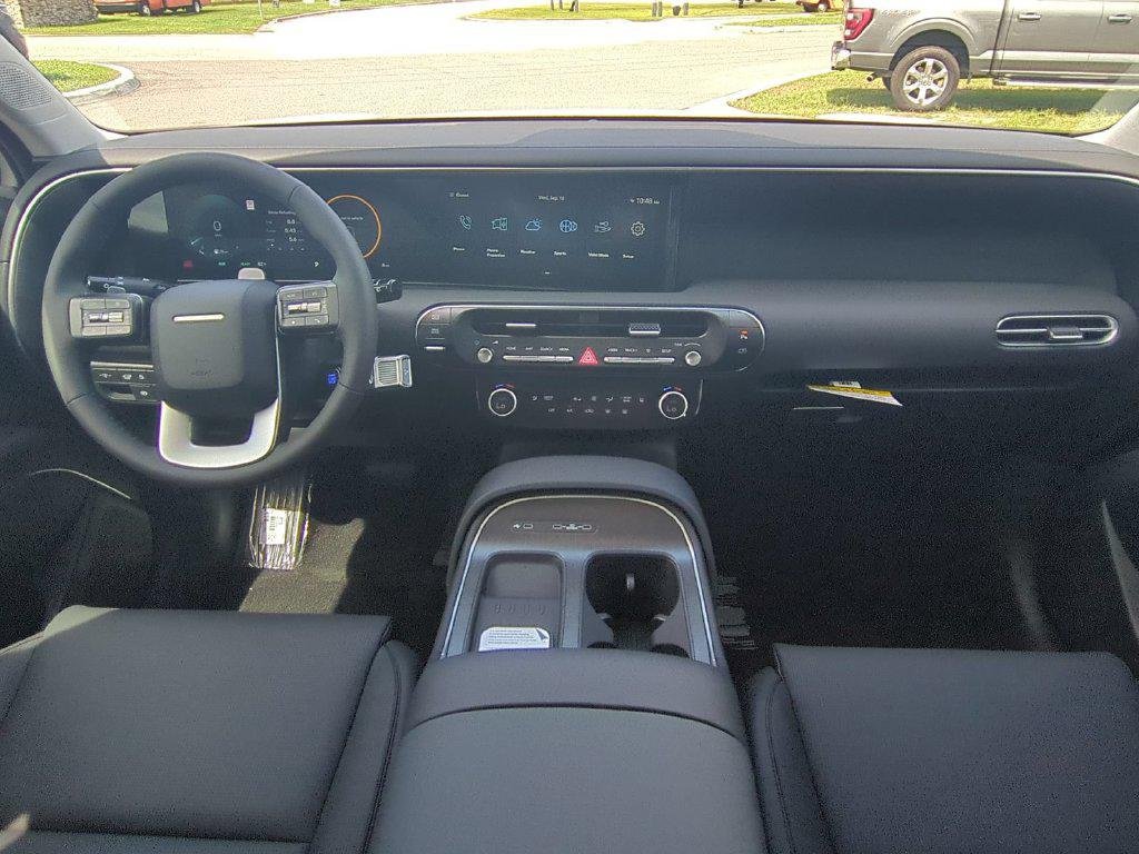 New 2027 White Hyundai Blue SEL 7P image 21