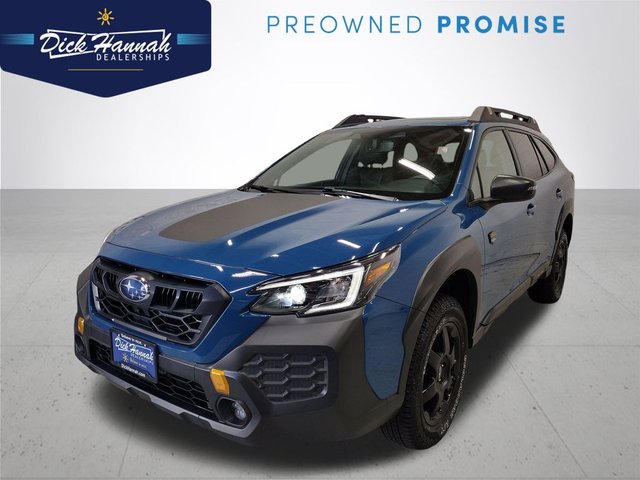 2024 Subaru Outback Wilderness