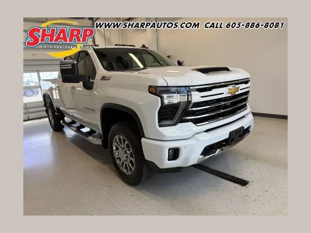 2026 Chevrolet Silverado 3500 HD
