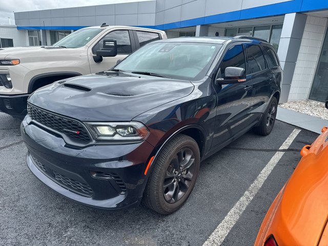 Pre-Owned 2024 Dodge Durango GT Plus AWD SUV