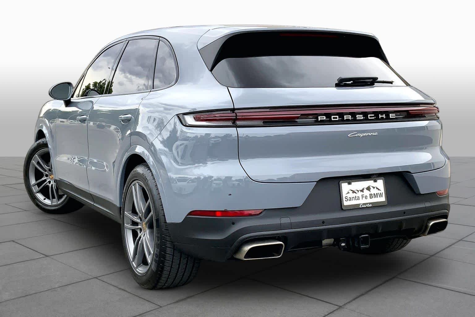 Used 2024 Arctic Grey Porsche  image 11